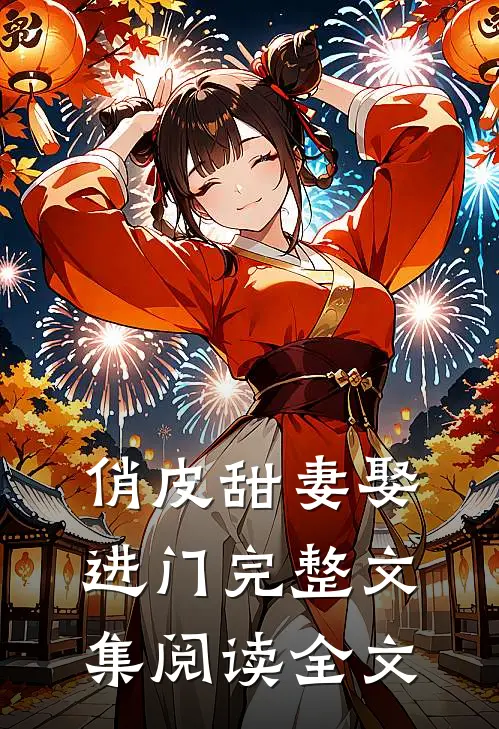 俏皮甜妻娶进门完整文集阅读全文