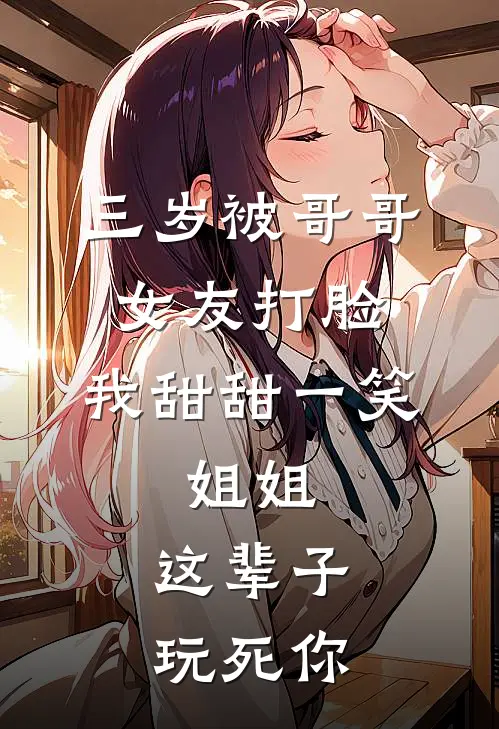 三岁被哥哥女友打脸，我甜甜一笑：姐姐，这辈子玩死你