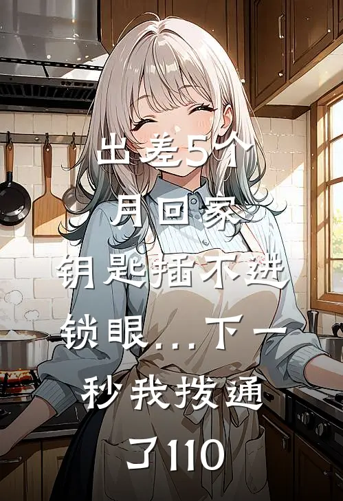 出差5个月回家，钥匙插不进锁眼…下一秒我拨通了110