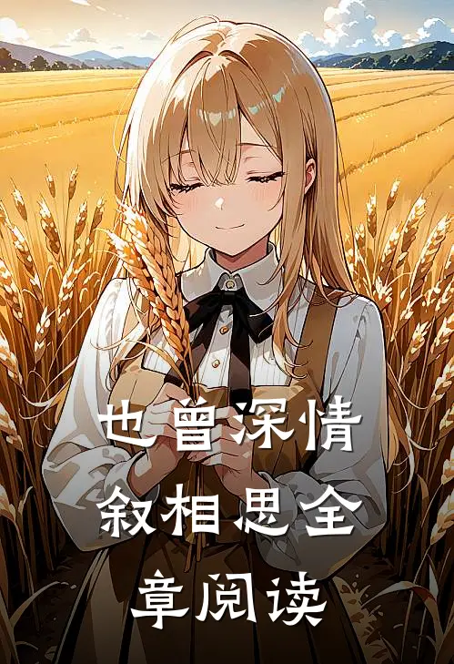也曾深情叙相思全章阅读
