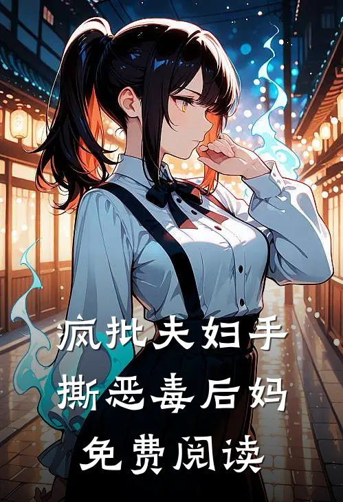 疯批夫妇手撕恶毒后妈免费阅读