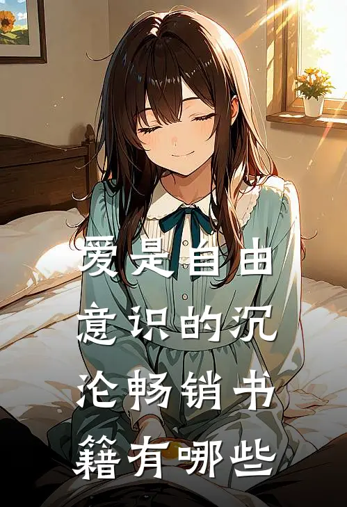爱是自由意识的沉沦畅销书籍有哪些