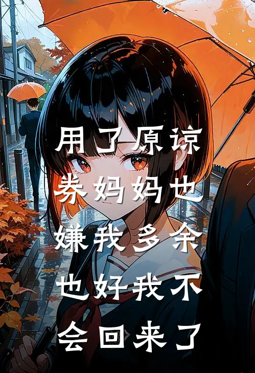 用了原谅券妈妈也嫌我多余，也好我不会回来了