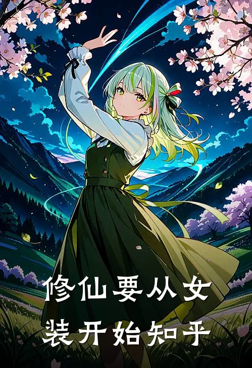 修仙要从女装开始知乎
