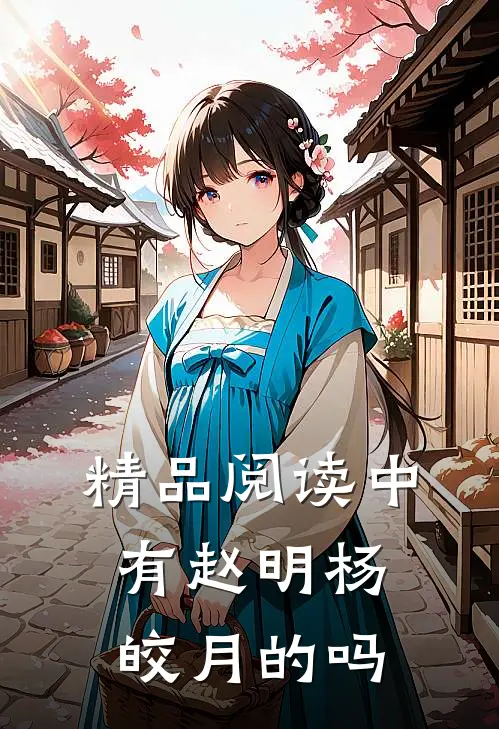 精品阅读中有赵明杨皎月的吗