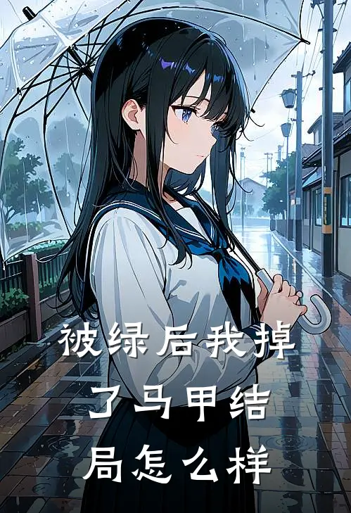 被绿后我掉了马甲结局怎么样