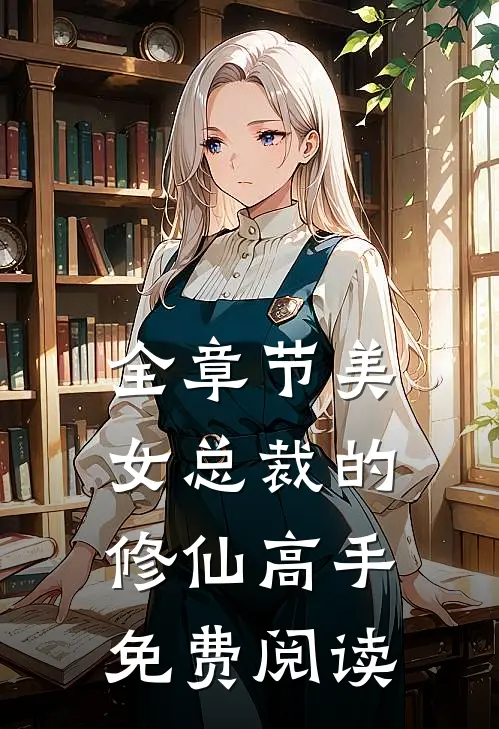 全章节美女总裁的修仙高手免费阅读