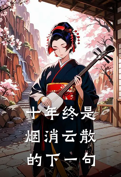十年终是烟消云散的下一句