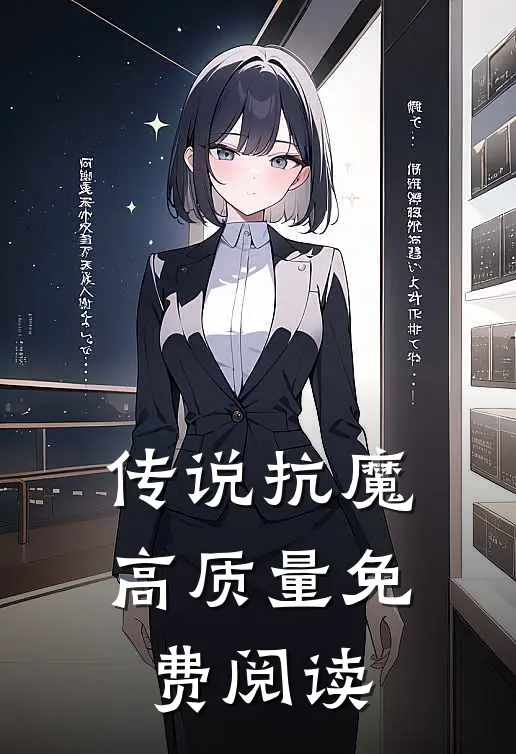 传说抗魔高质量免费阅读