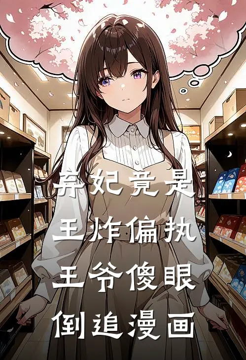 弃妃竟是王炸偏执王爷傻眼倒追漫画