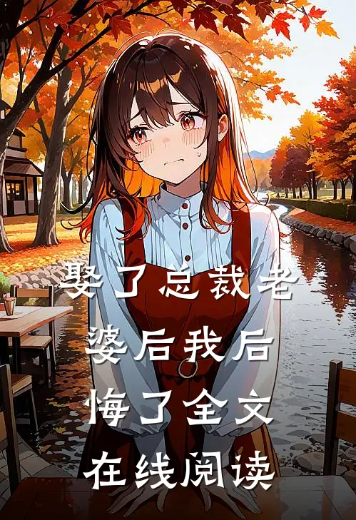 娶了总裁老婆后我后悔了全文在线阅读