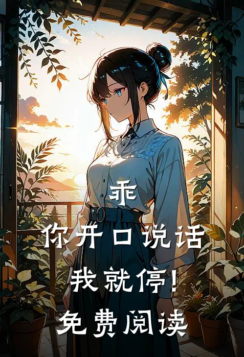 乖,你开口说话我就停!免费阅读