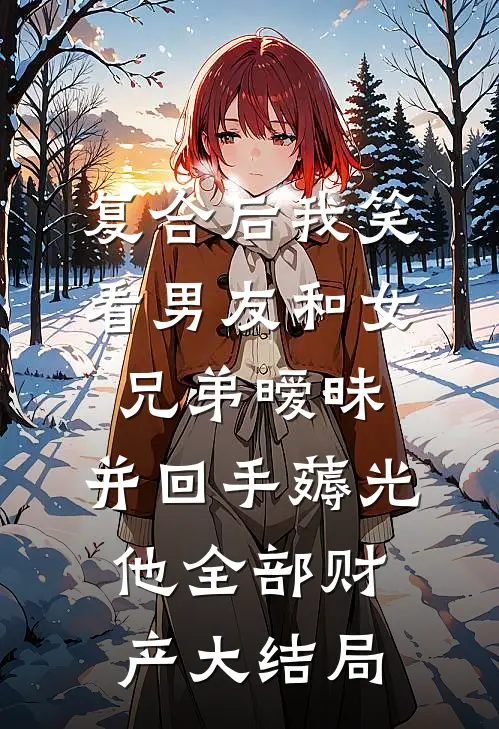 复合后我笑看男友和女兄弟暧昧，并回手薅光他全部财产大结局