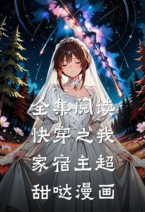 全集阅读快穿之我家宿主超甜哒漫画