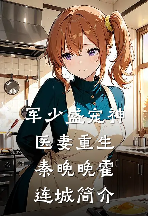 军少盛宠神医妻重生(秦晚晚霍连城)简介