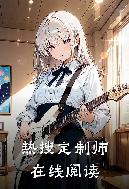 热搜定制师在线阅读