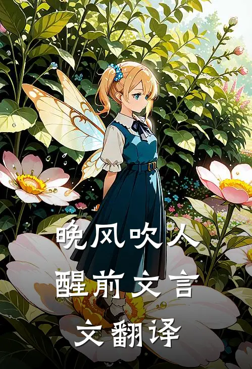 晚风吹人醒前文言文翻译
