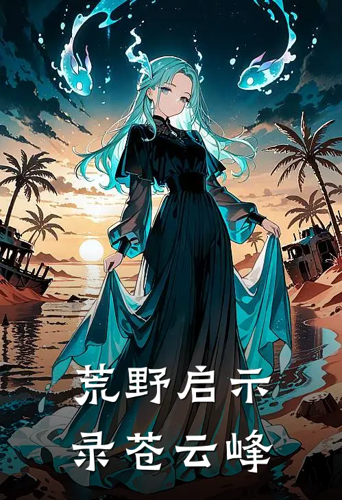 荒野启示录苍云峰