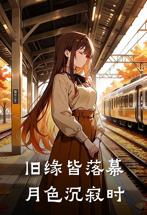 旧缘皆落幕，月色沉寂时