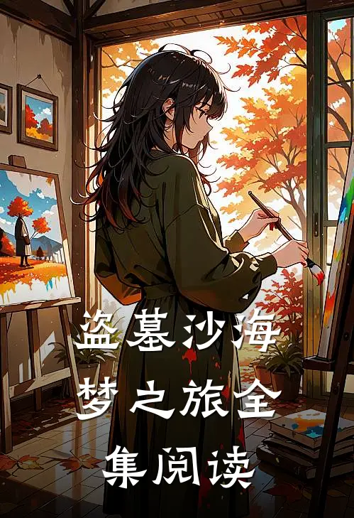 盗墓沙海梦之旅全集阅读