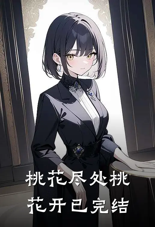 桃花尽处桃花开已完结