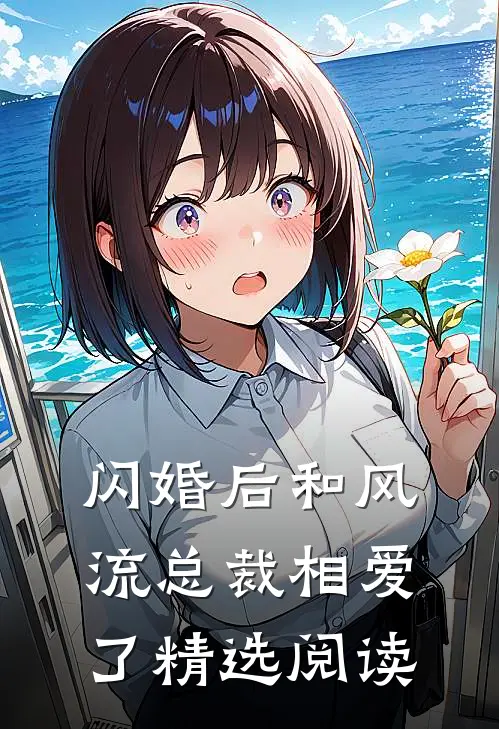 闪婚后和风流总裁相爱了精选阅读