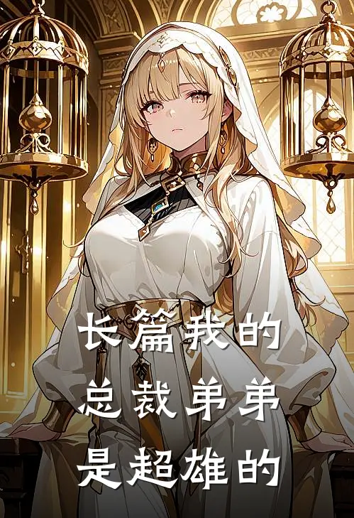 长篇我的总裁弟弟是超雄的
