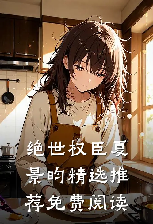 绝世权臣夏景昀精选推荐免费阅读