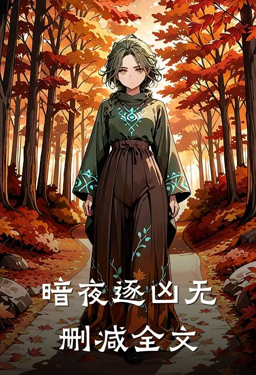 暗夜逐凶无删减全文