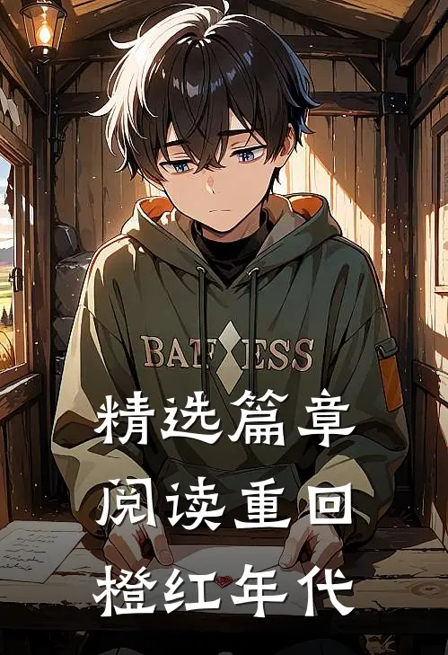 精选篇章阅读重回橙红年代