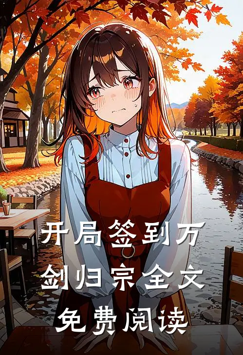 开局签到万剑归宗全文免费阅读