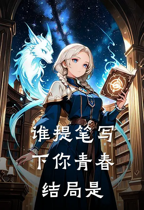 谁提笔写下你青春结局是