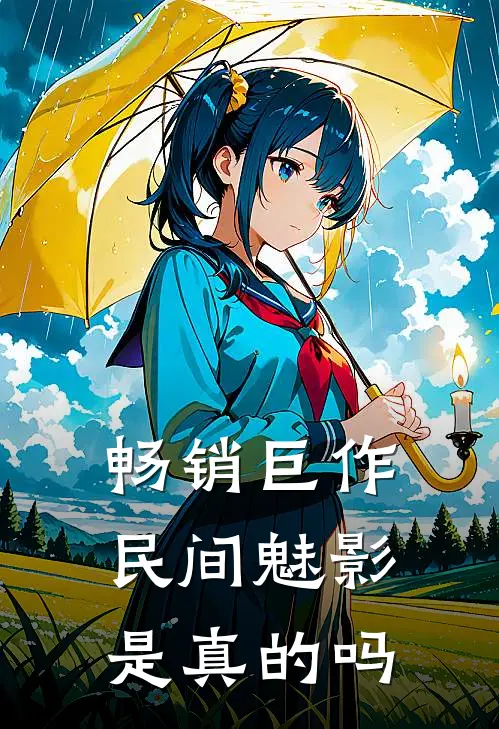 畅销巨作民间魅影是真的吗