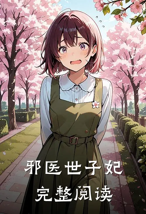 邪医世子妃完整阅读