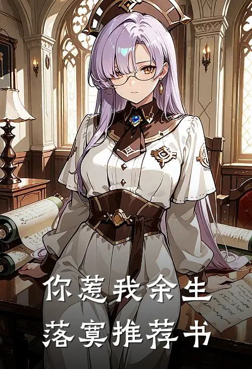 你惹我余生落寞推荐书