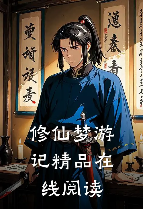 修仙梦游记精品在线阅读
