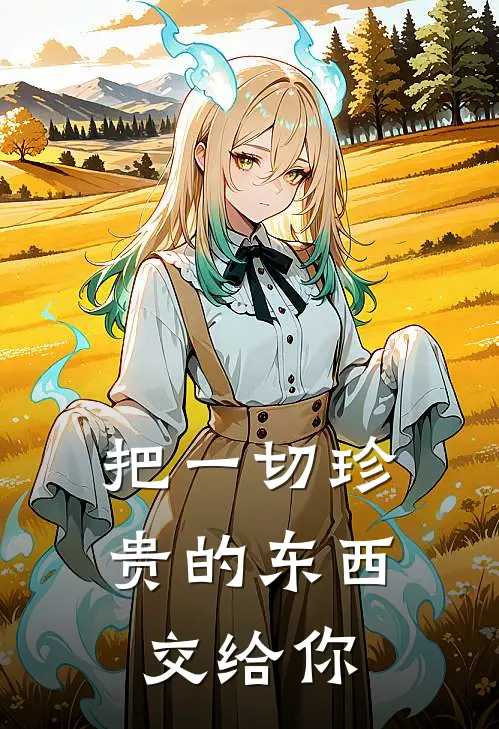 把一切珍贵的东西交给你