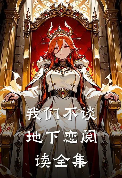 我们不谈地下恋阅读全集