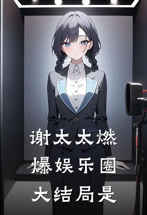 谢太太燃爆娱乐圈大结局是