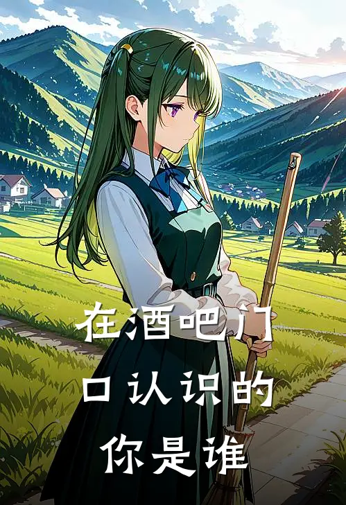 在酒吧门口认识的你是谁
