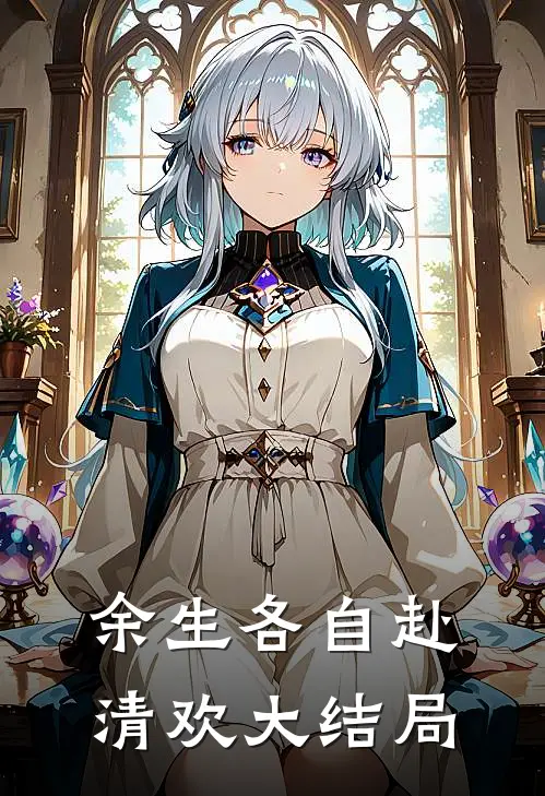 余生各自赴清欢大结局