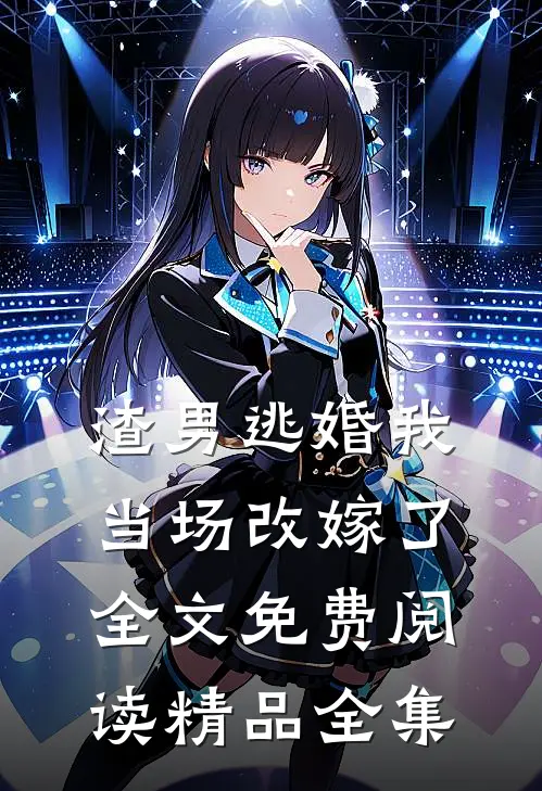 渣男逃婚我当场改嫁了全文免费阅读精品全集