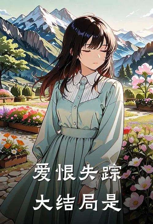 爱恨失踪大结局是