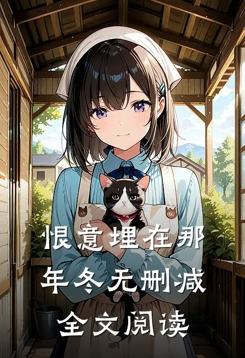 恨意埋在那年冬无删减全文阅读