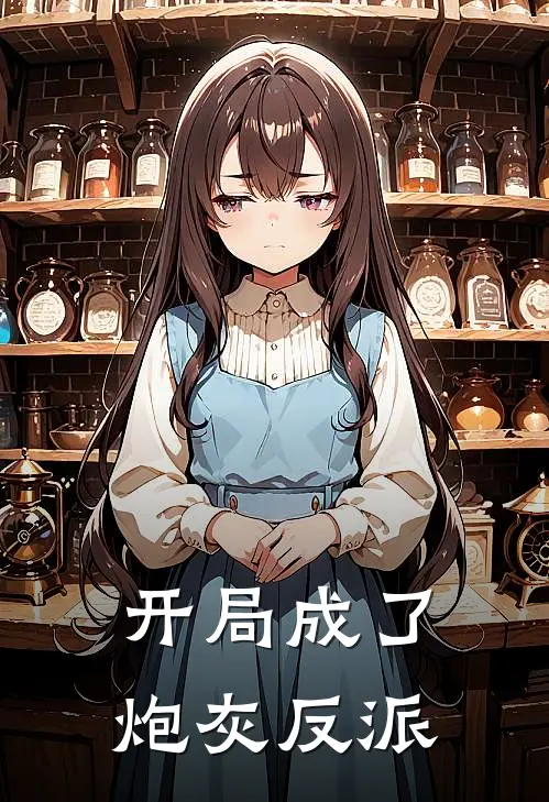 开局成了炮灰反派