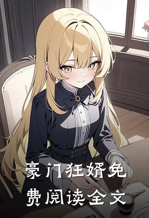 豪门狂婿免费阅读全文
