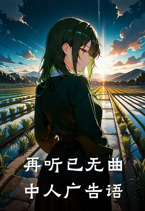 再听已无曲中人广告语