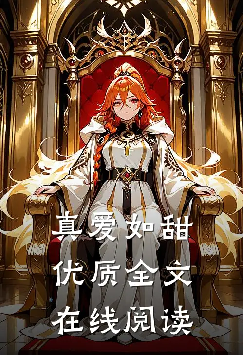 真爱如甜优质全文在线阅读