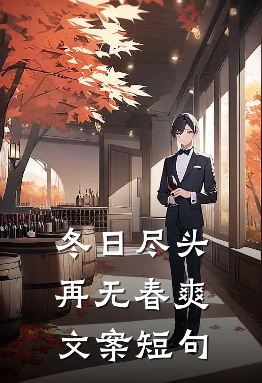 冬日尽头再无春爽文案短句