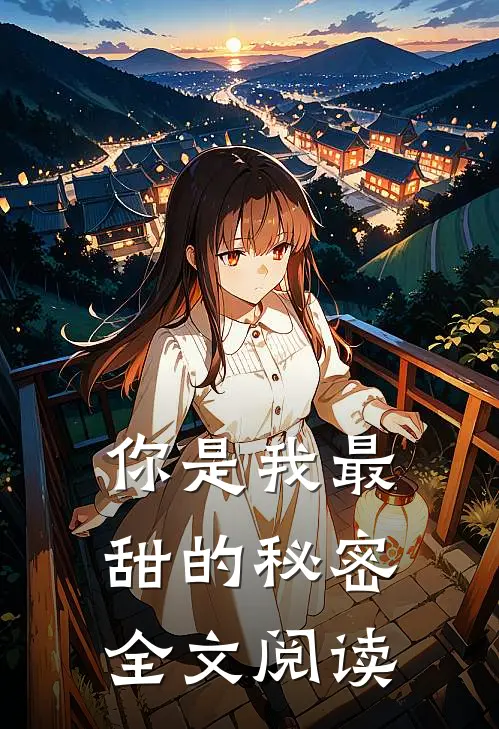 你是我最甜的秘密全文阅读
